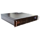 UPS PowerBox PB902RT 100% en linea Doble Conversion 2KVA / 2KVA