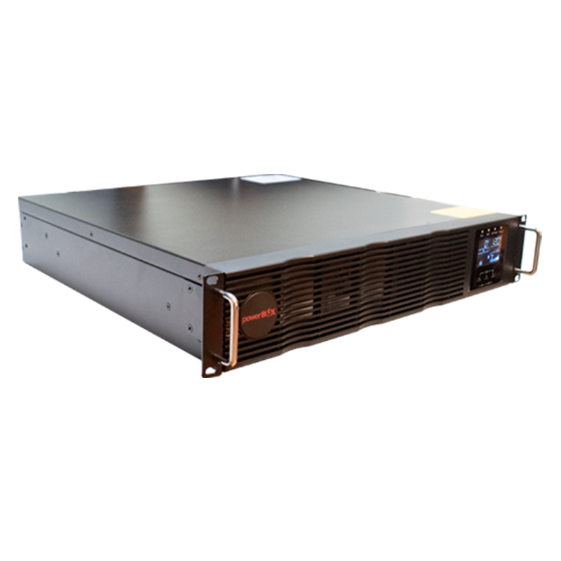 UPS PowerBox PB901RTX 100% en linea Doble Conversión 1kVA/1kW