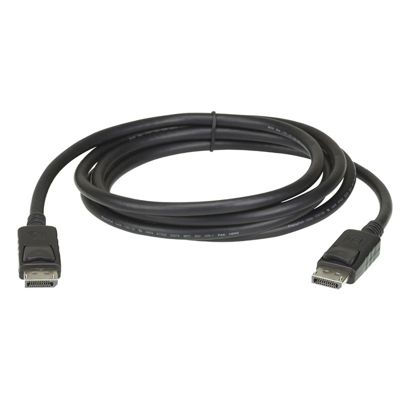 Cable DisplayPort Argom 1.8 Metros Macho-Macho