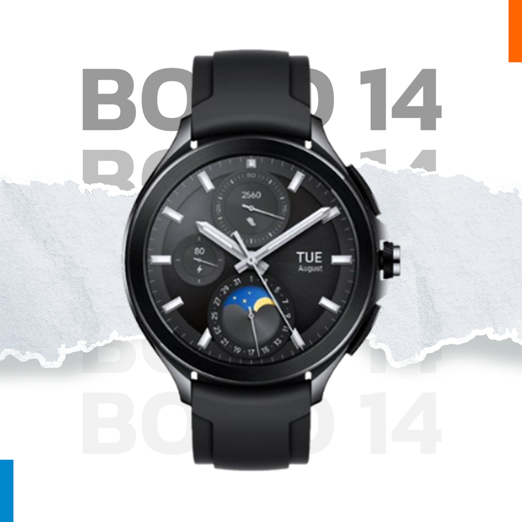 SmartWatch Xiaomi Watch 2 Pro 36mm Negro