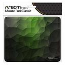 Mousepad Argom ARG-AC-1233G Clásico Verde Esmerald