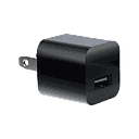Cargador de Pared USB Argom Negro