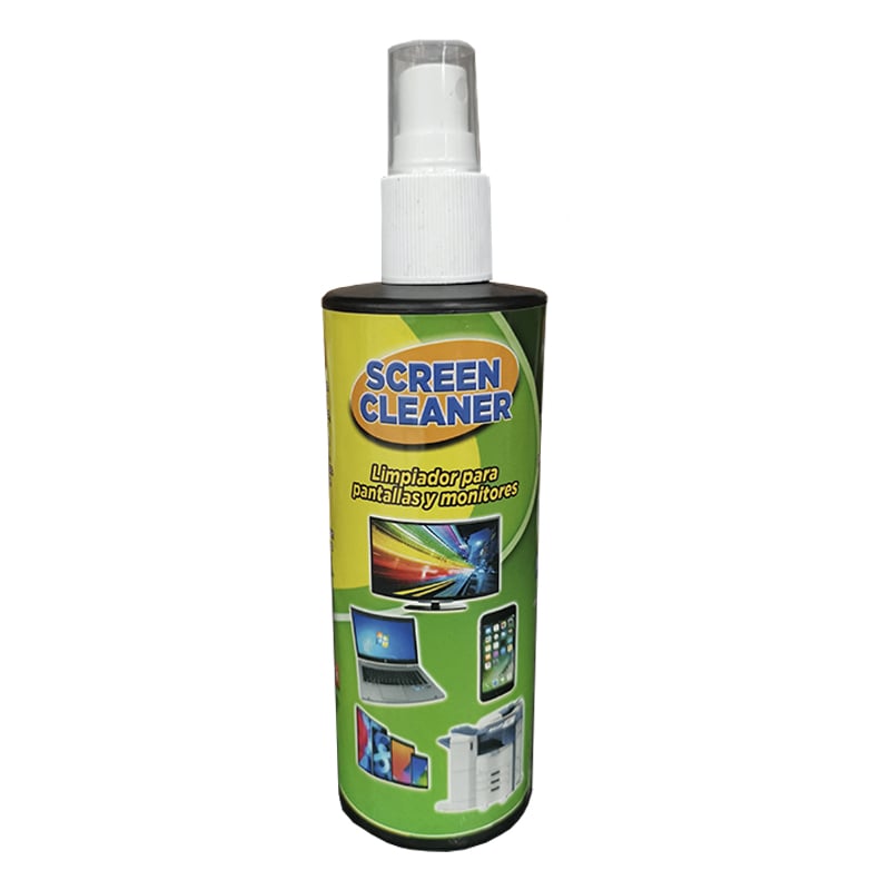 Limpia Pantallas Screen Cleaner Limpiador Pantalla Ordenador de