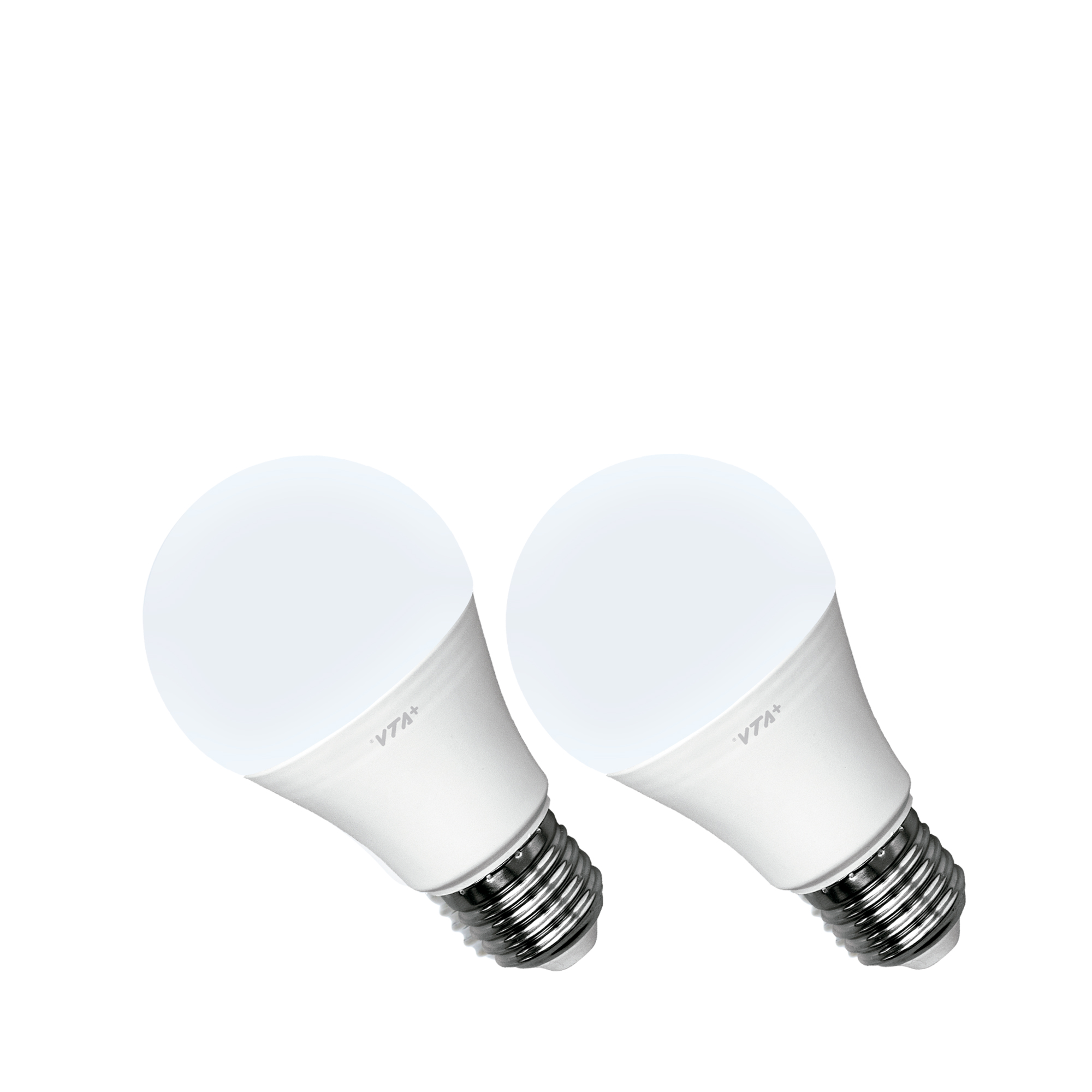  Fengyan - Bombillas LED para el hogar, bombillas LED E27 de 220  V, bombilla inteligente IC de potencia real 3 W, 6 W, 9 W, 12 W, 15 W, 18 W