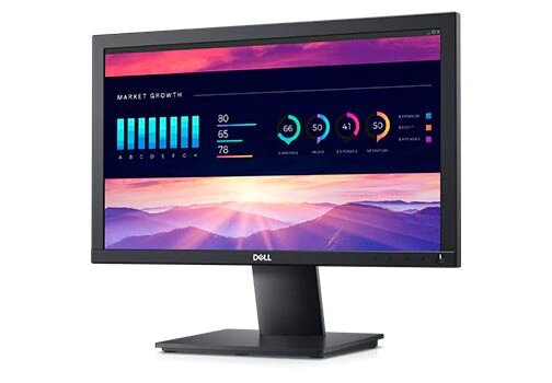 Monitor Dell E1916Hv De 18.5 VGA : Precio Guatemala