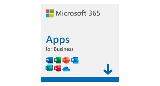 Licencia de Microsoft 365 Apps for Business ESD 1 Año 