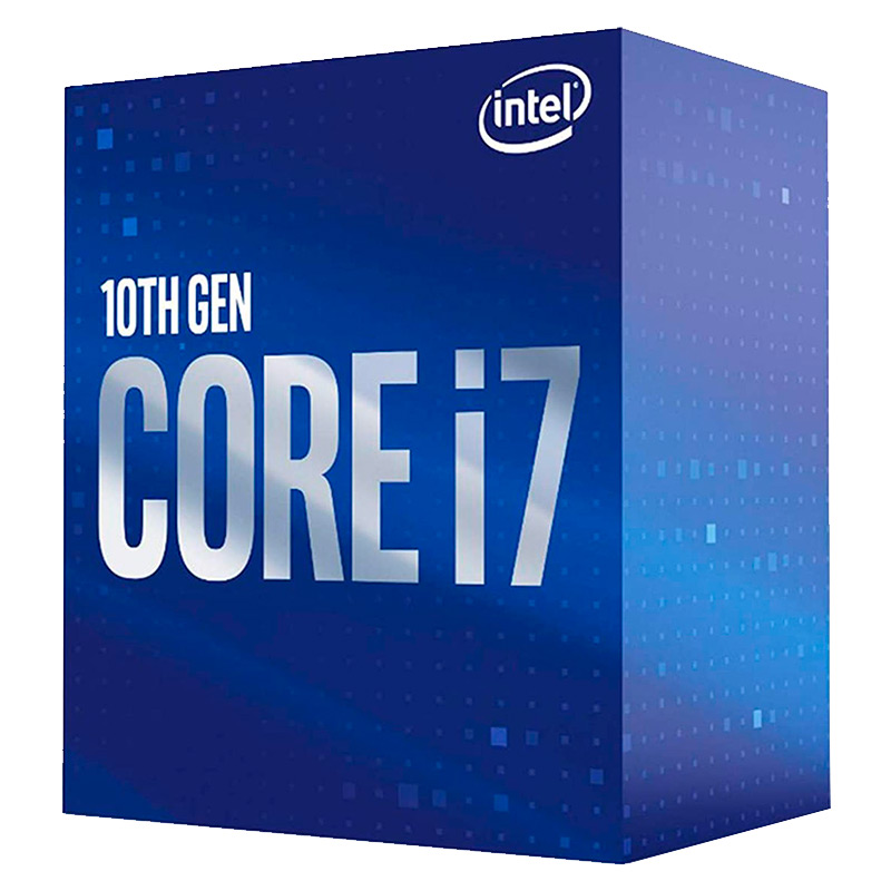 Procesador Intel Core i7-10700 2.9GHz