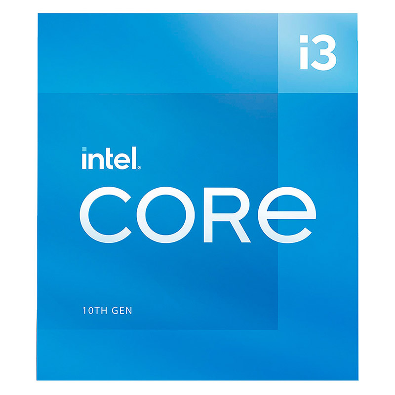 Procesador Intel Core i3-10105 3.7GHz