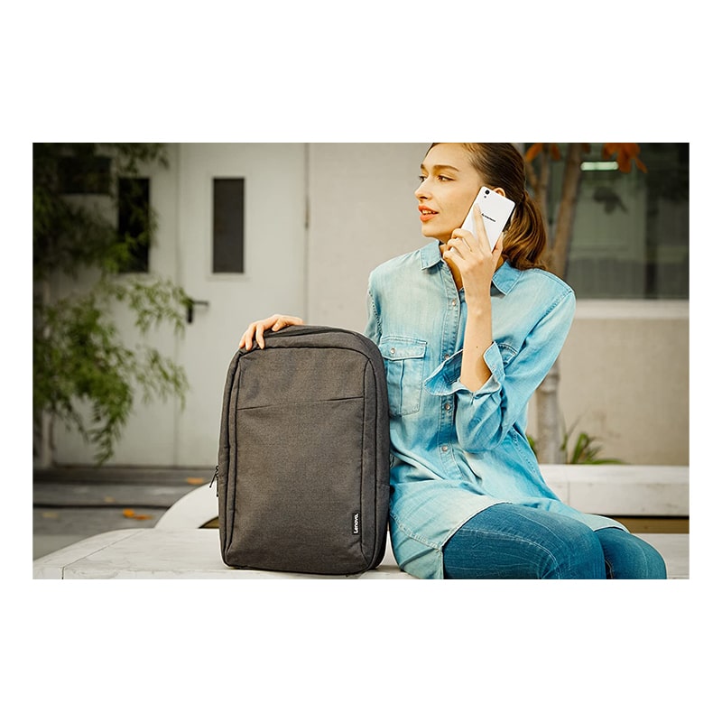 Mochila para Notebook Lenovo Casual B210 15.6" Negra