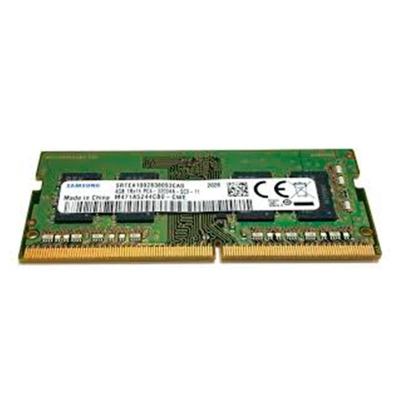 Memoria DDR4 SODIMM 4GB Samsung 3200MHz BULK