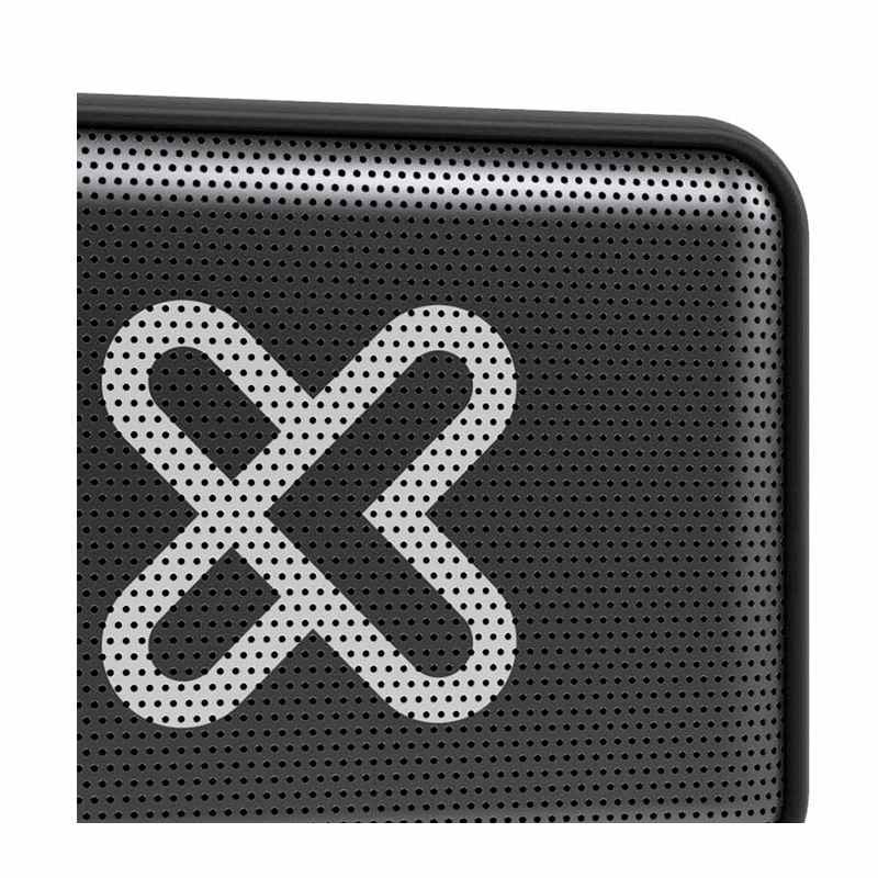 Bocina Bluetooth Klip Xtreme Nitro 6W Gris