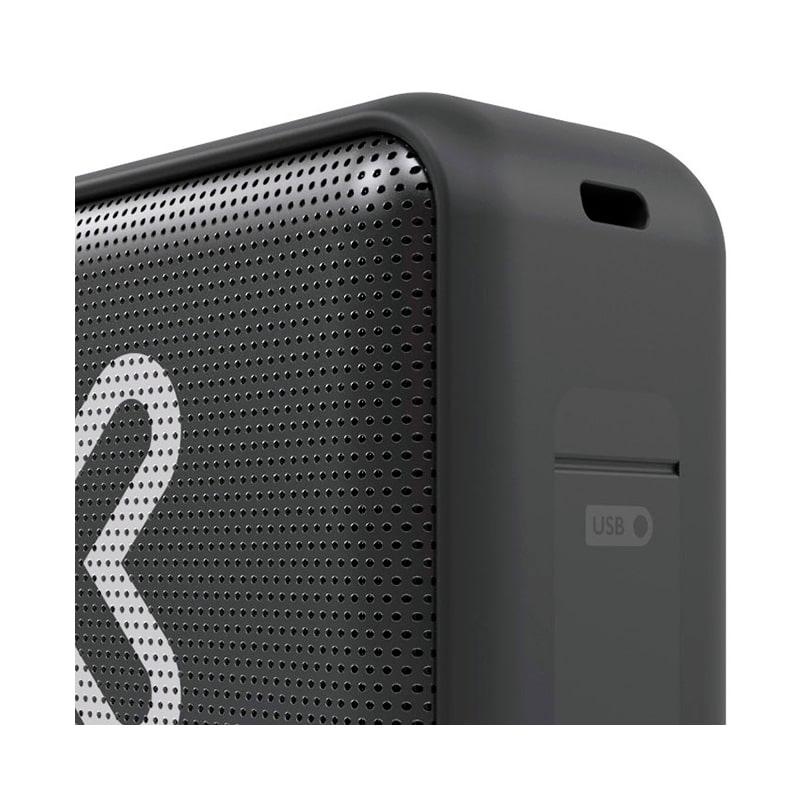 Bocina Bluetooth Klip Xtreme Nitro 6W Gris
