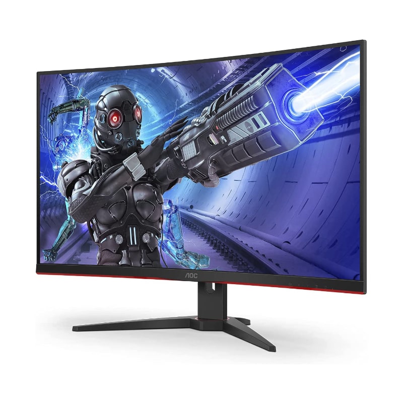 Monitor 32" LED AOC C32G2ZE 1920x1080 240Hz HDMI DP