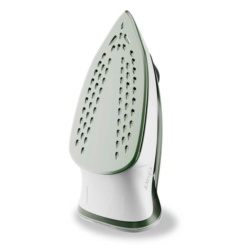 Plancha Oster para Ropa a Vapor Suela anti-adherente Verde