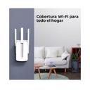 Extensor Wi-Fi Mercusys MW300RE 300Mbps MIMO 3 Antenas