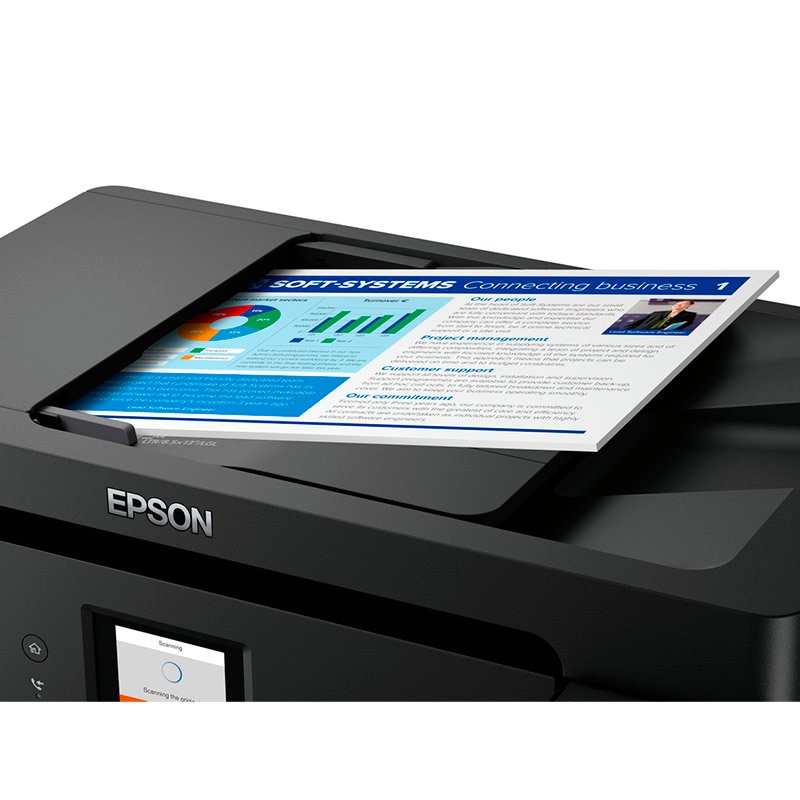 Impresora Epson Inyeccion Multifuncional L14150 EcoTank 4 en 1 Wi-Fi