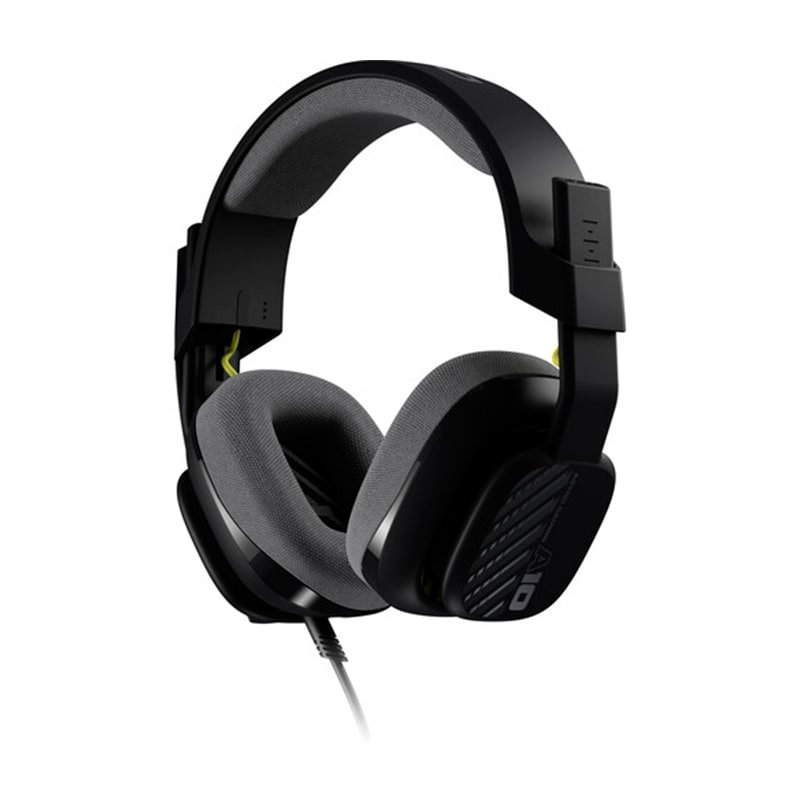 Audifonos tipo Headset ASTRO Gaming A10 Gen 2 3.5mm con Micrófono Negro