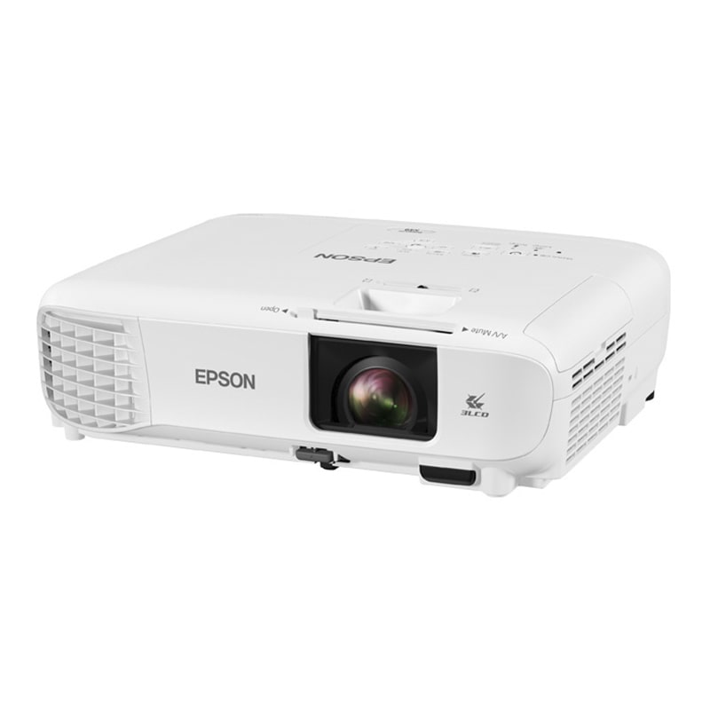 Proyector Epson PowerLite X49 3LCD 3600 Lúmenes XGA HDMI Blanco