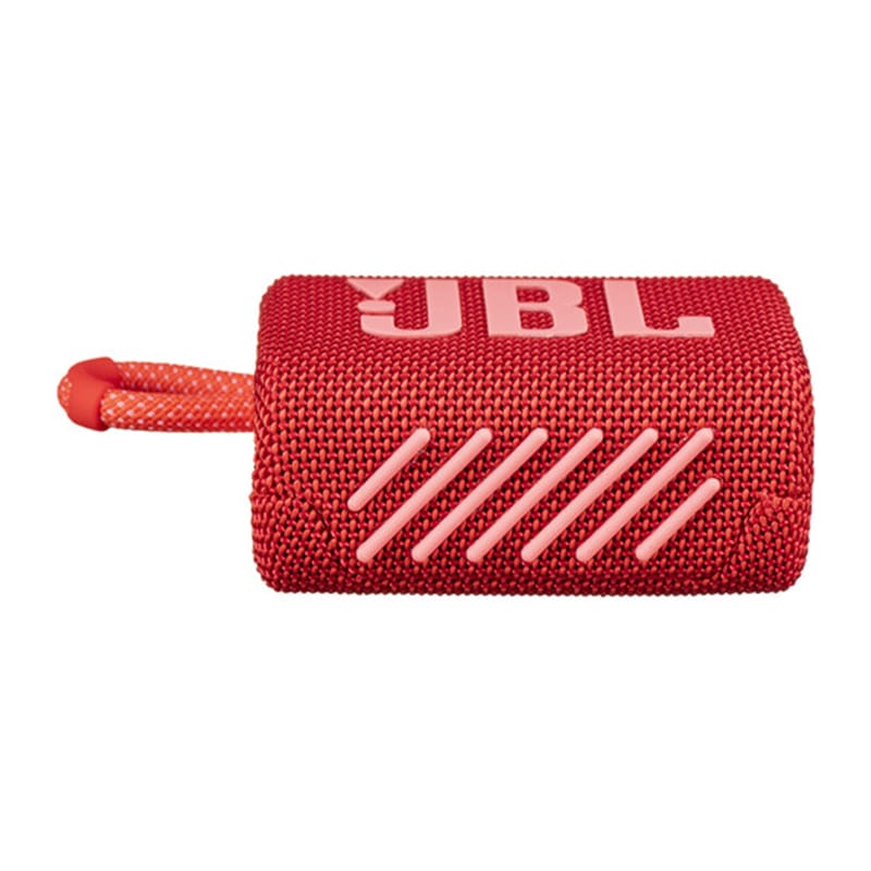 Bocina Bluetooth JBL Go 3 4.2W Roja