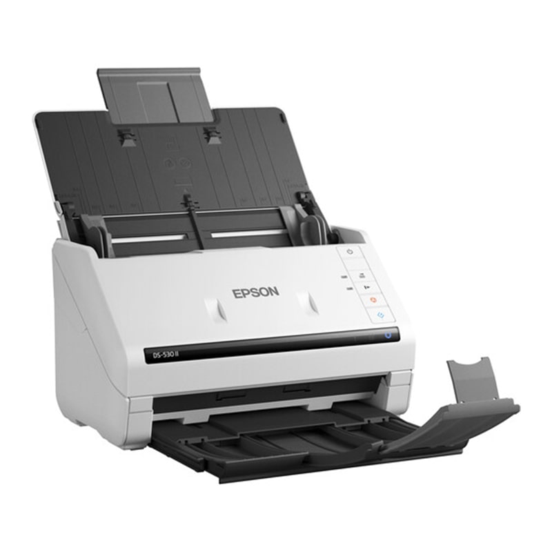 Escáner Epson Workforce DS-530 II Dúplex a Color