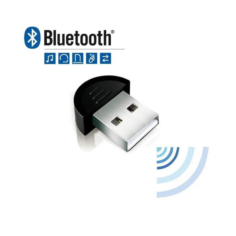 Adaptador USB a Bluetooth Agiler AGI-1109 Nano