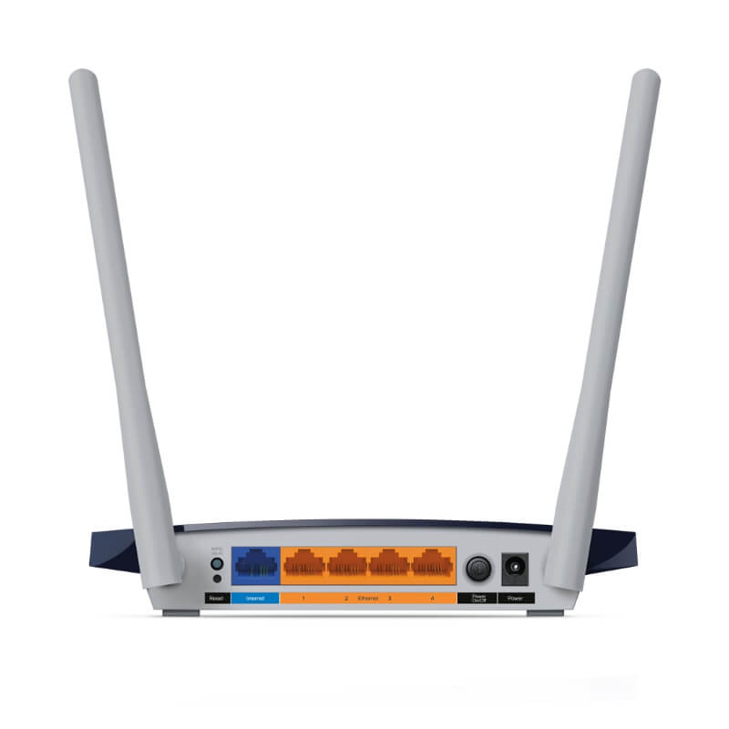 Router TP-Link Archer C50 AC1200 Doble Banda 867Mbps