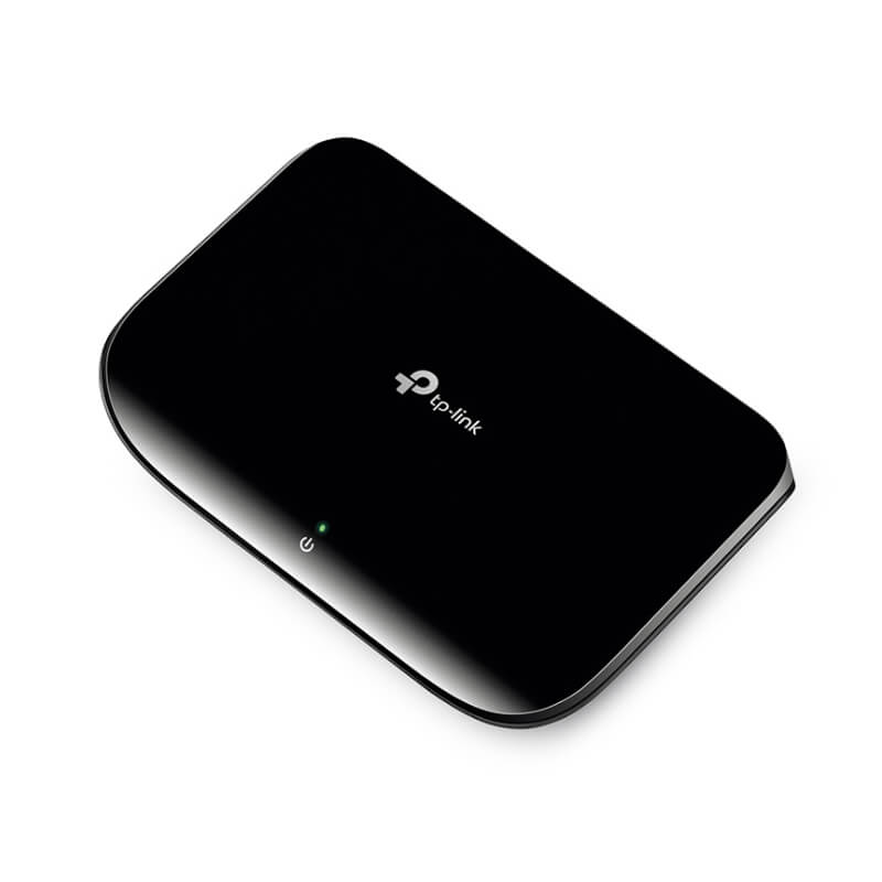 Switch TP-Link TL-SG1005D 5 Puertos 10/100/1000Mbps