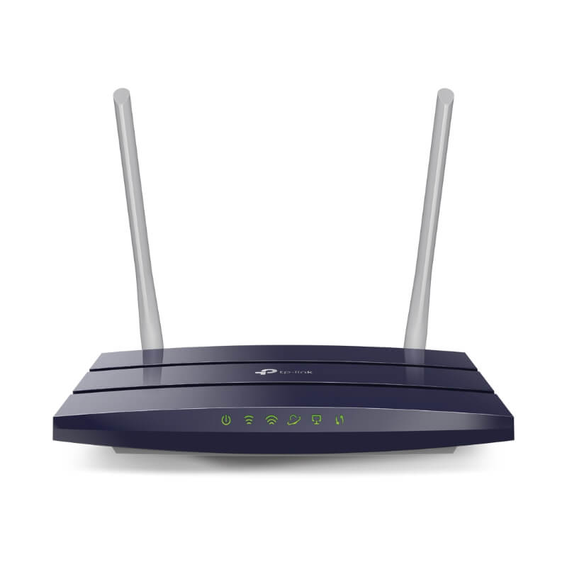 Router TP-Link Archer C50 AC1200 Doble Banda 867Mbps