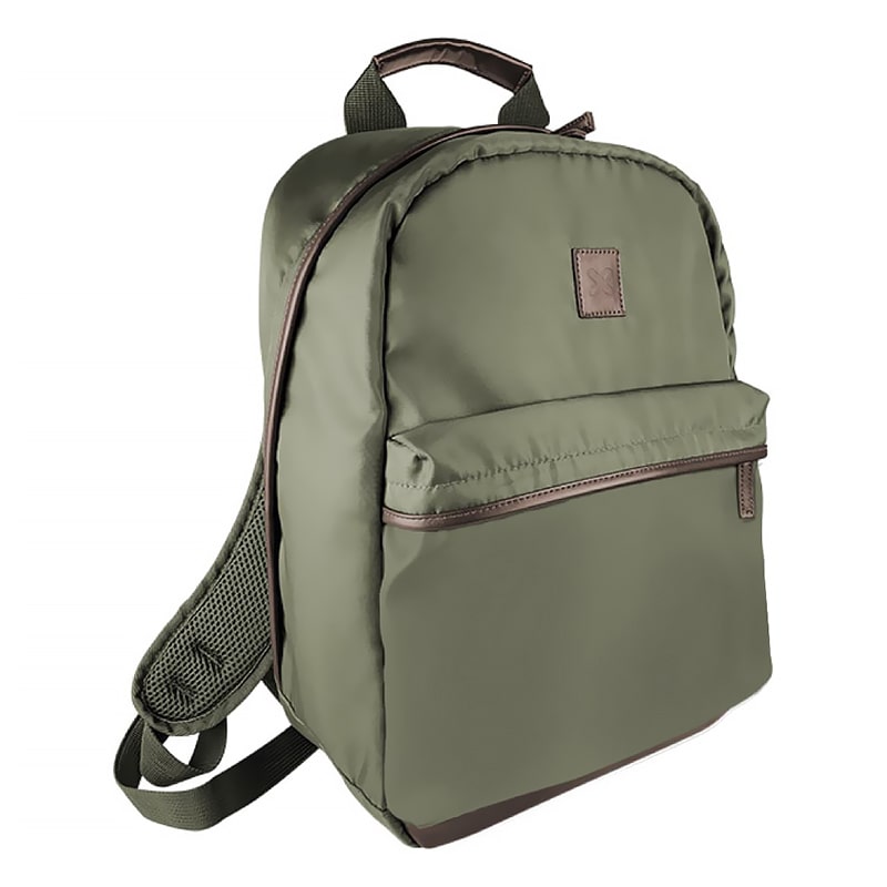 Mochila Klip Xtreme 15.6" Berna Verde