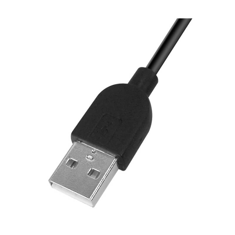 Audifonos tipo Headset Klip Xtreme KSH-290 USB con Micrófono Negros