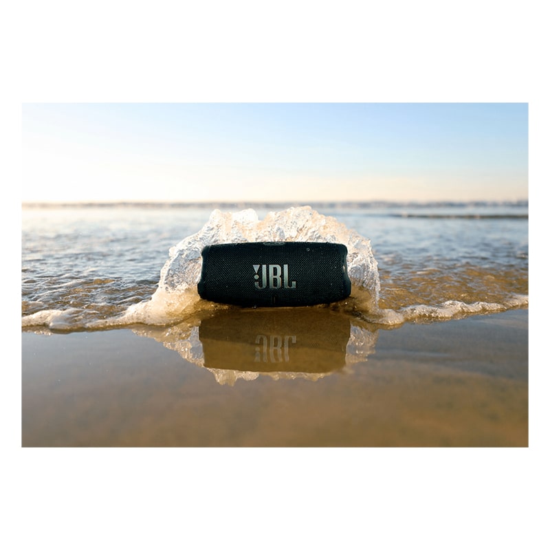 Bocina Bluetooth JBL Charge 5 40W Negro