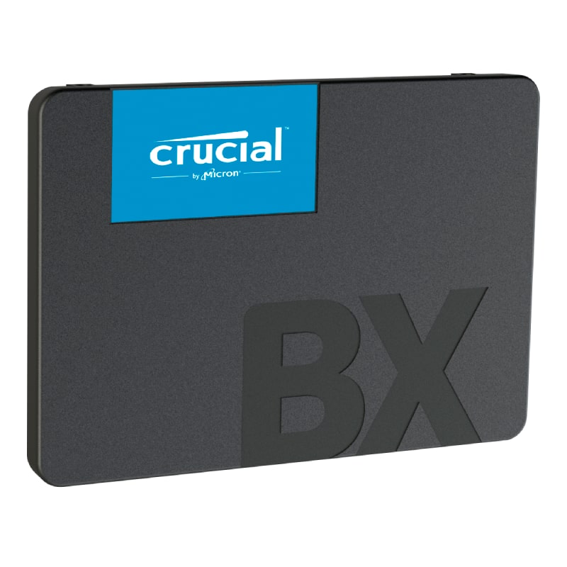 Unidad SSD 2.5" 1TB Crucial BX500 540MBs