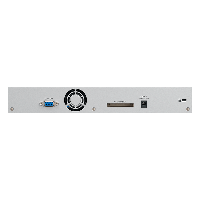 Firewall UTM Zyxel USG210 con Licencia para 1 Año