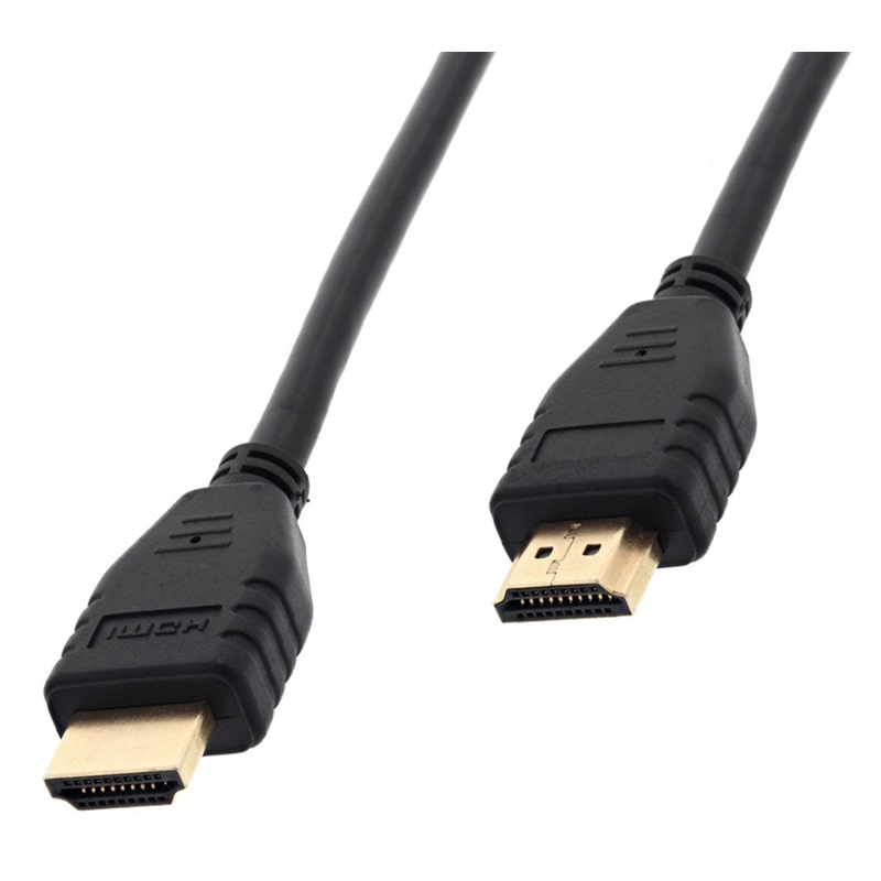 Cable HDMI AON AO-CB-1102 4K 3 Metros Macho-Macho