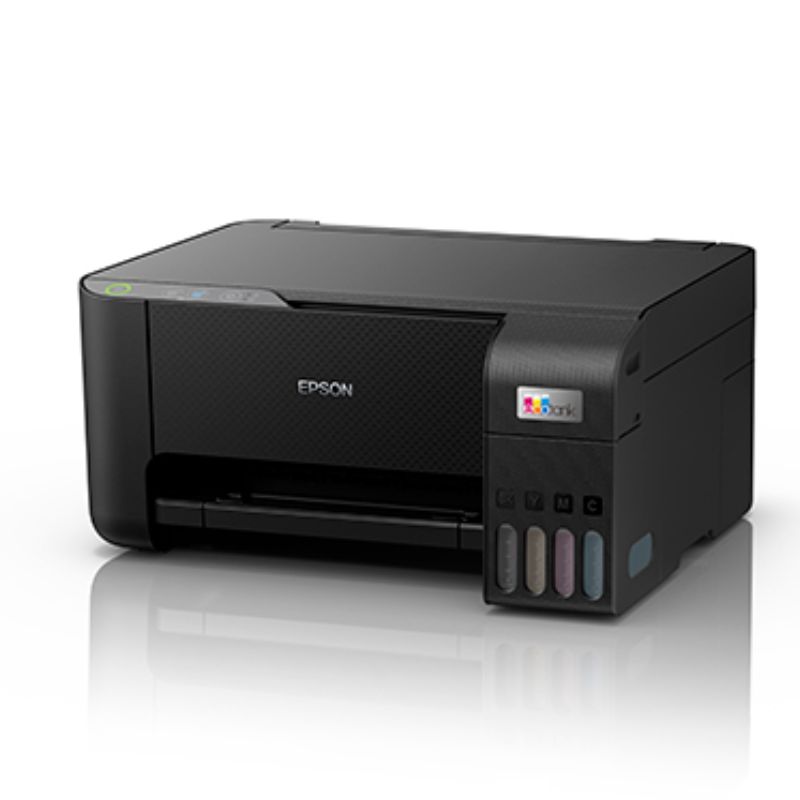 Impresora Inyección Multifuncional Epson EcoTank L3210