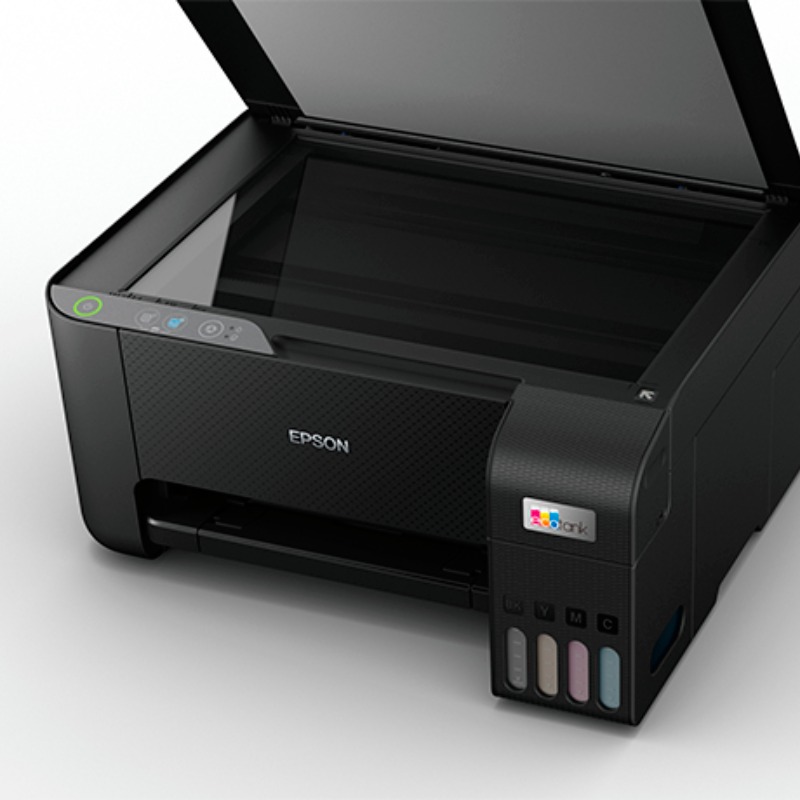 Impresora Inyección Multifuncional Epson EcoTank L3210