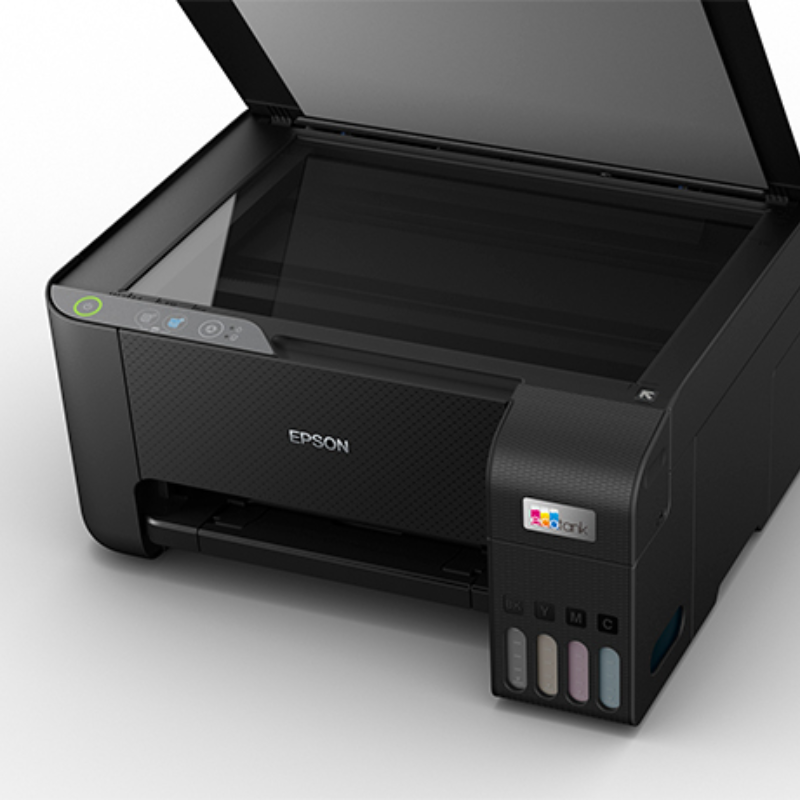 Impresora Inyección Multifuncional Epson EcoTank L3210
