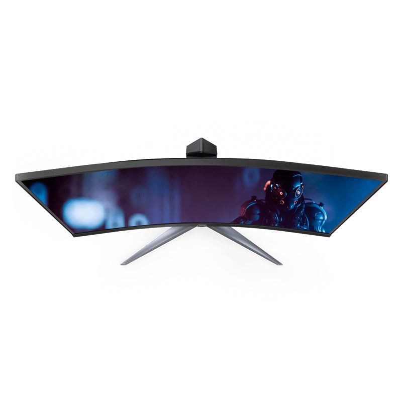 Monitor Gaming 24" LED AOC Curvo C24G2 1920x1080 165Hz VGA HDMI DP