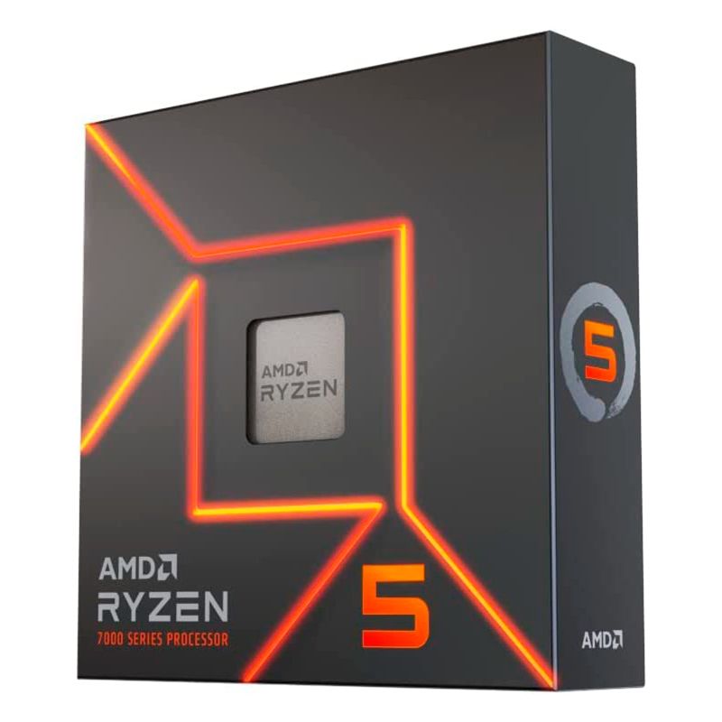 Procesador AMD Ryzen™ 5 7600X 4.7GHz