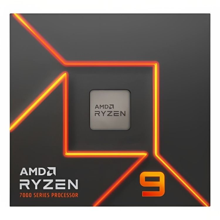 Procesador AMD Ryzen™ 9 7900X 4.7GHz