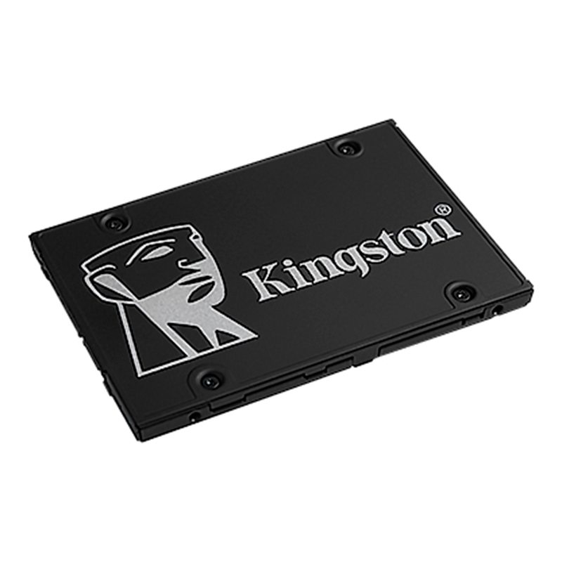 Unidad SSD 2.5" 1TB Kingston KC600 550MBs