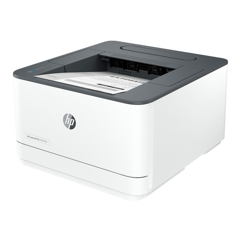 Impresora HP Inyección LaserJet Pro 3003dw Wi-Fi Monocromática