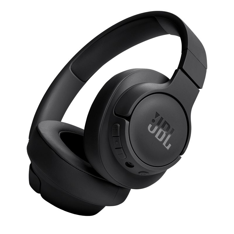 Audífonos tipo Headset JBL Tune 720BT Bluetooth con Micrófono Negro