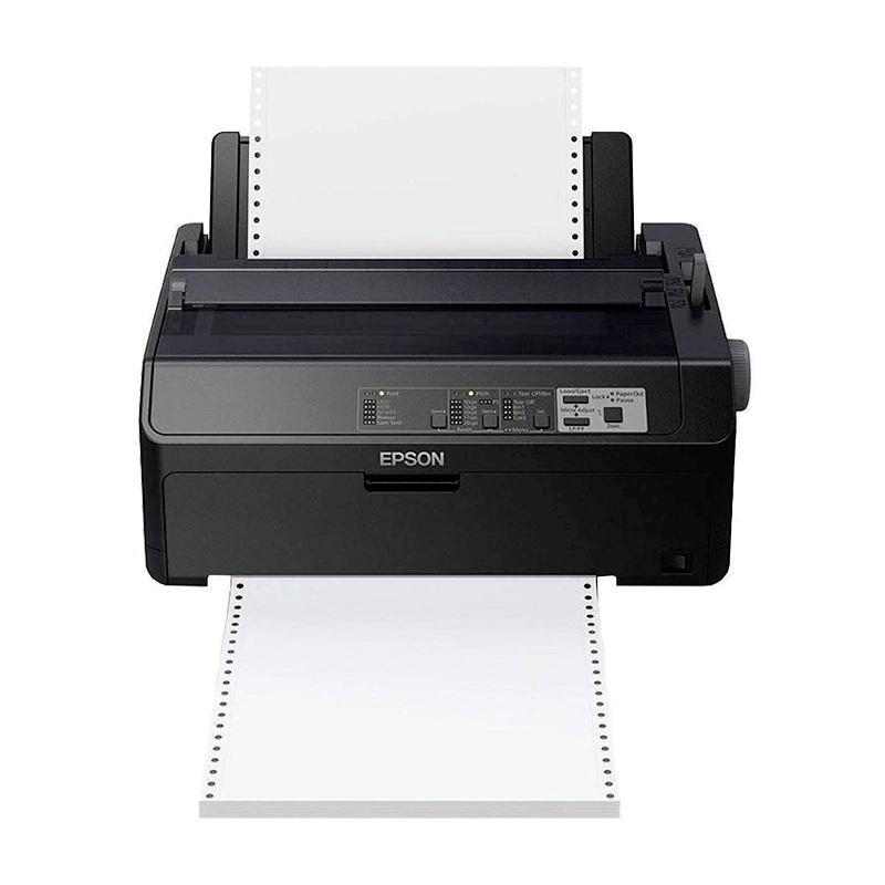 Impresora Epson Matricial FX-890II USB2.0 Paralelo