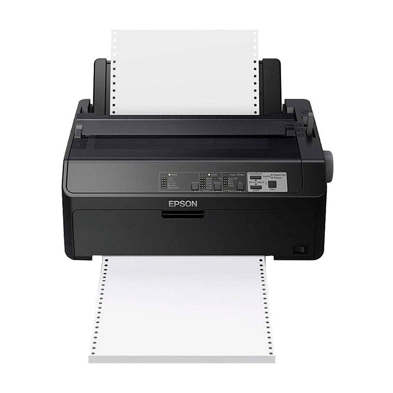 Impresora Epson Matricial FX-890II USB2.0 Paralelo