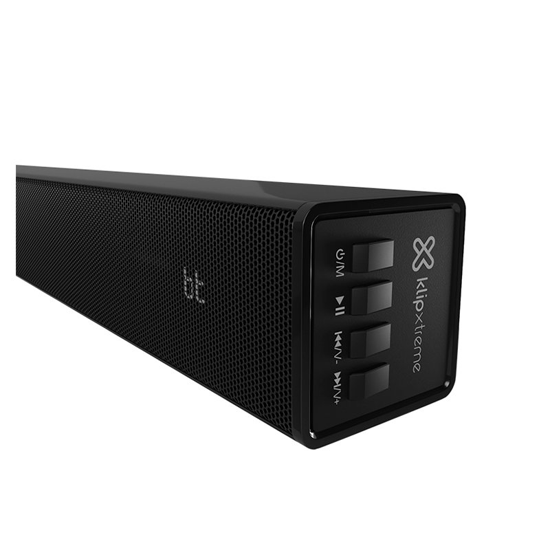 Barra de Sonido Klip Xtreme Harmonium KSB-001 Bluetooth 100W