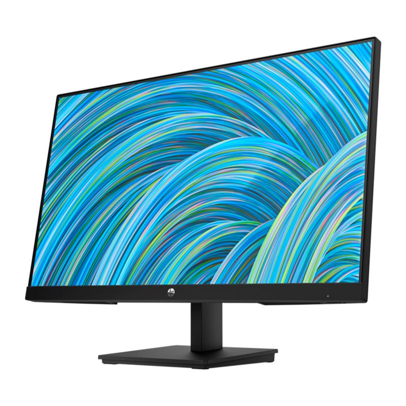 Monitor 24" HP V24v G5 FHD 1920x1080 75Hz HDMI VGA Negro