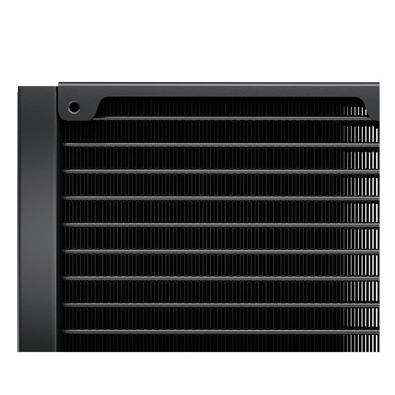 Enfriador Líquido 240mm Cougar Poseidon Elite ARGB AIO Negro