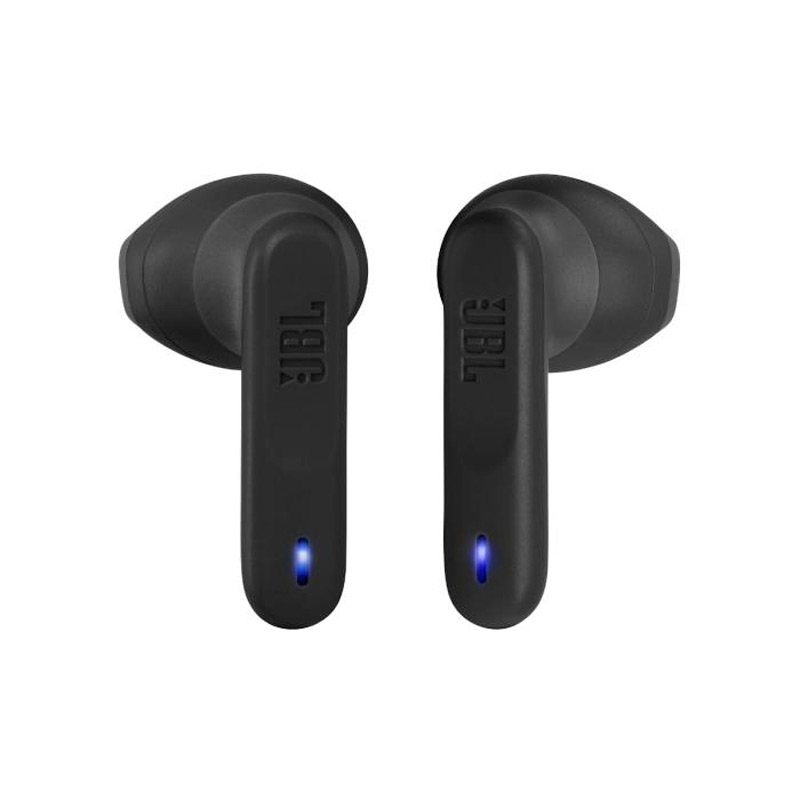 Audífonos Bluetooth JBL Vibe Flex in-ear con Micrófono Negro