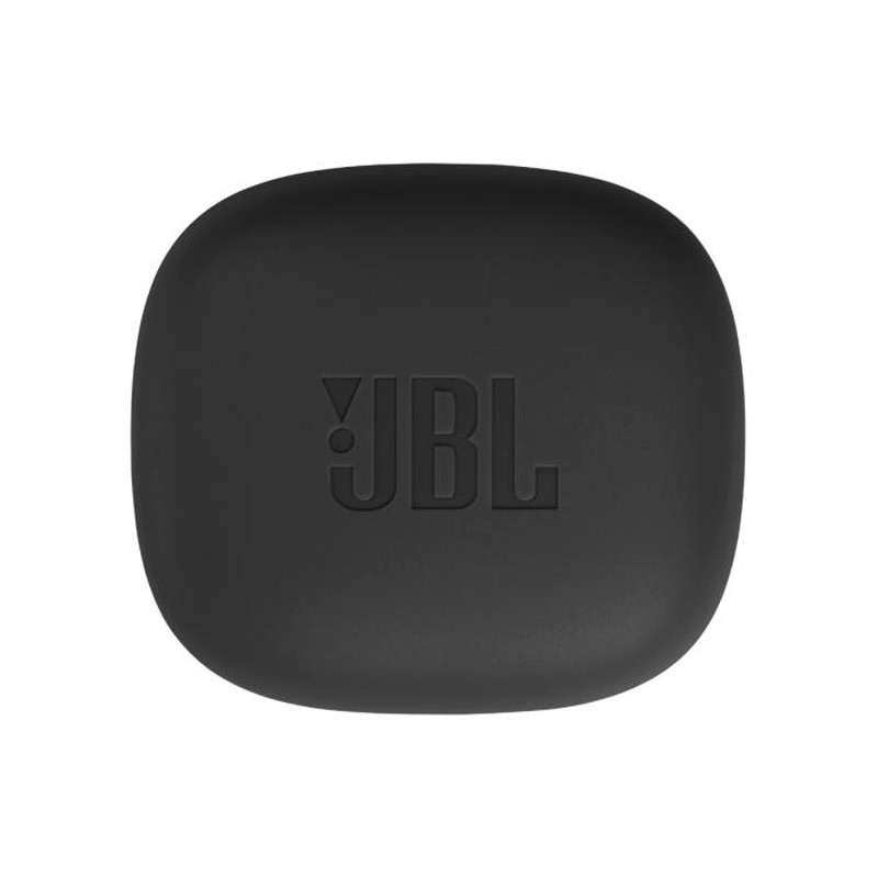 Audífonos Bluetooth JBL Vibe Flex in-ear con Micrófono Negro